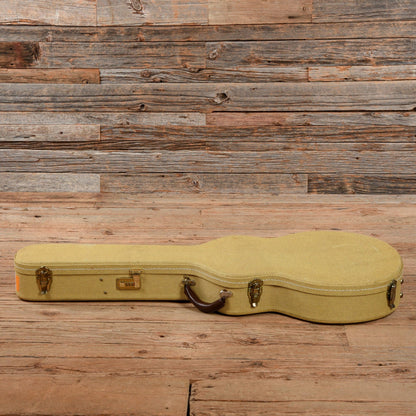 Epiphone Riviera Sunburst 1968 Electric Guitars / Semi-Hollow