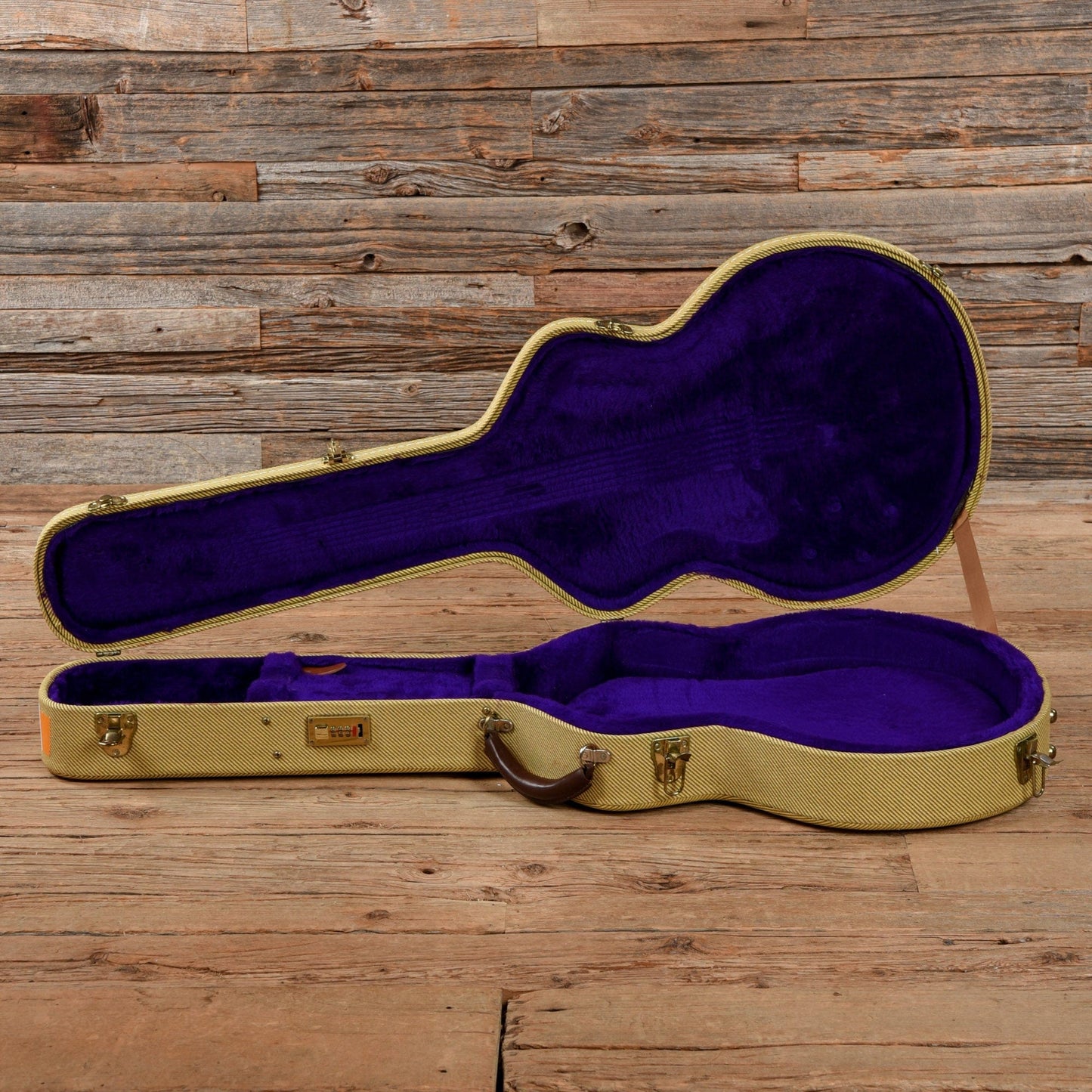 Epiphone Riviera Sunburst 1968 Electric Guitars / Semi-Hollow