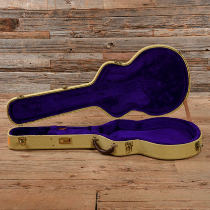 Epiphone Riviera Sunburst 1968 Electric Guitars / Semi-Hollow