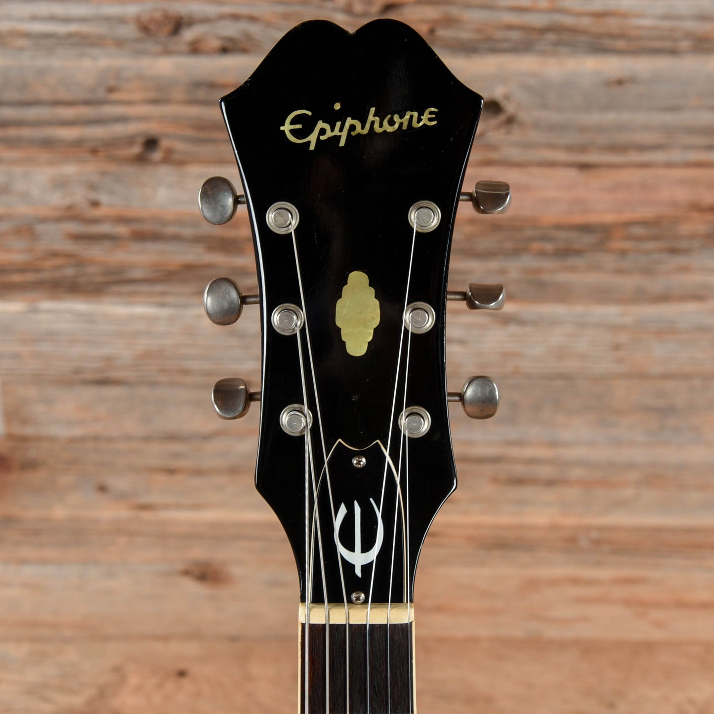 Epiphone Riviera Sunburst 1969 Electric Guitars / Semi-Hollow