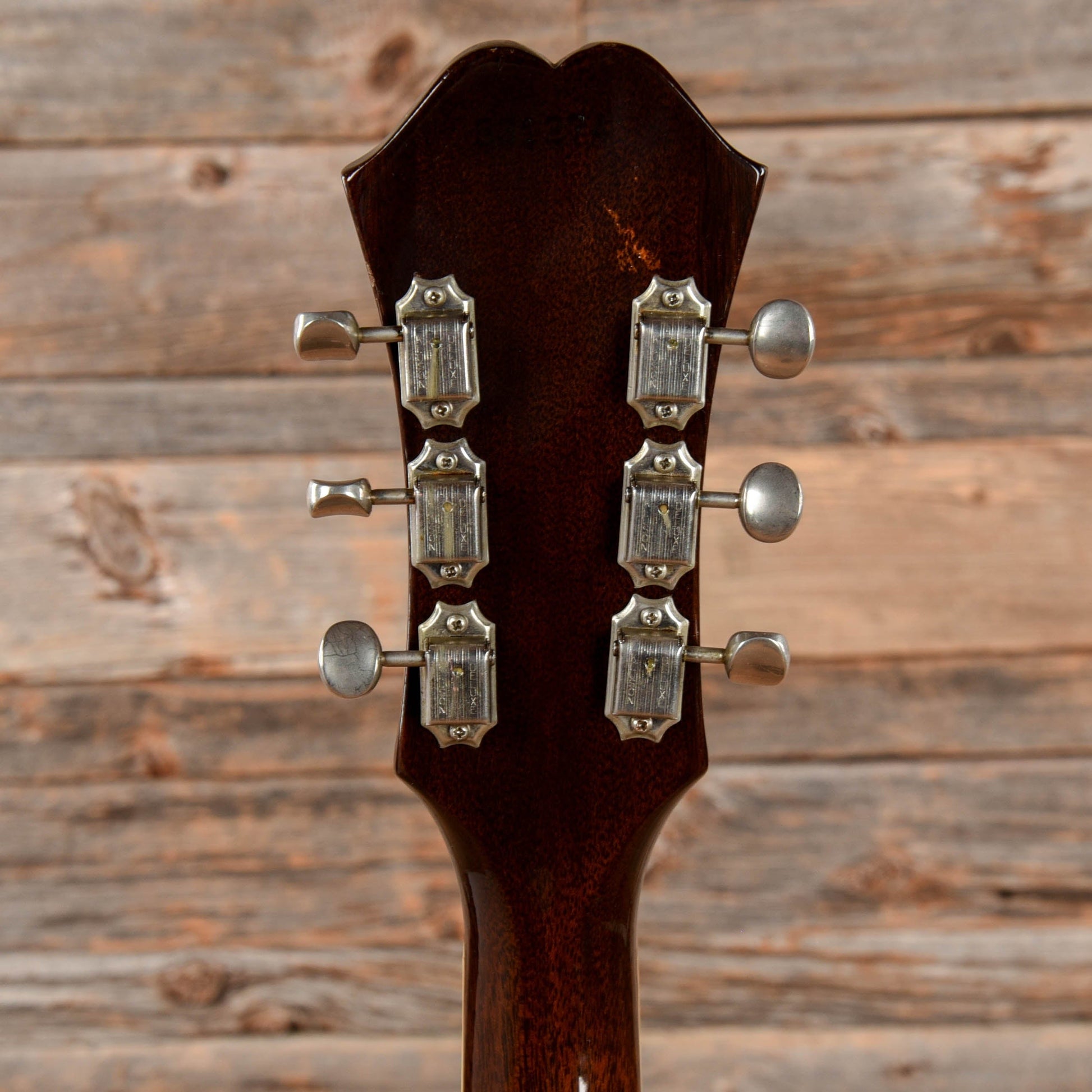 Epiphone Riviera Sunburst 1969 Electric Guitars / Semi-Hollow