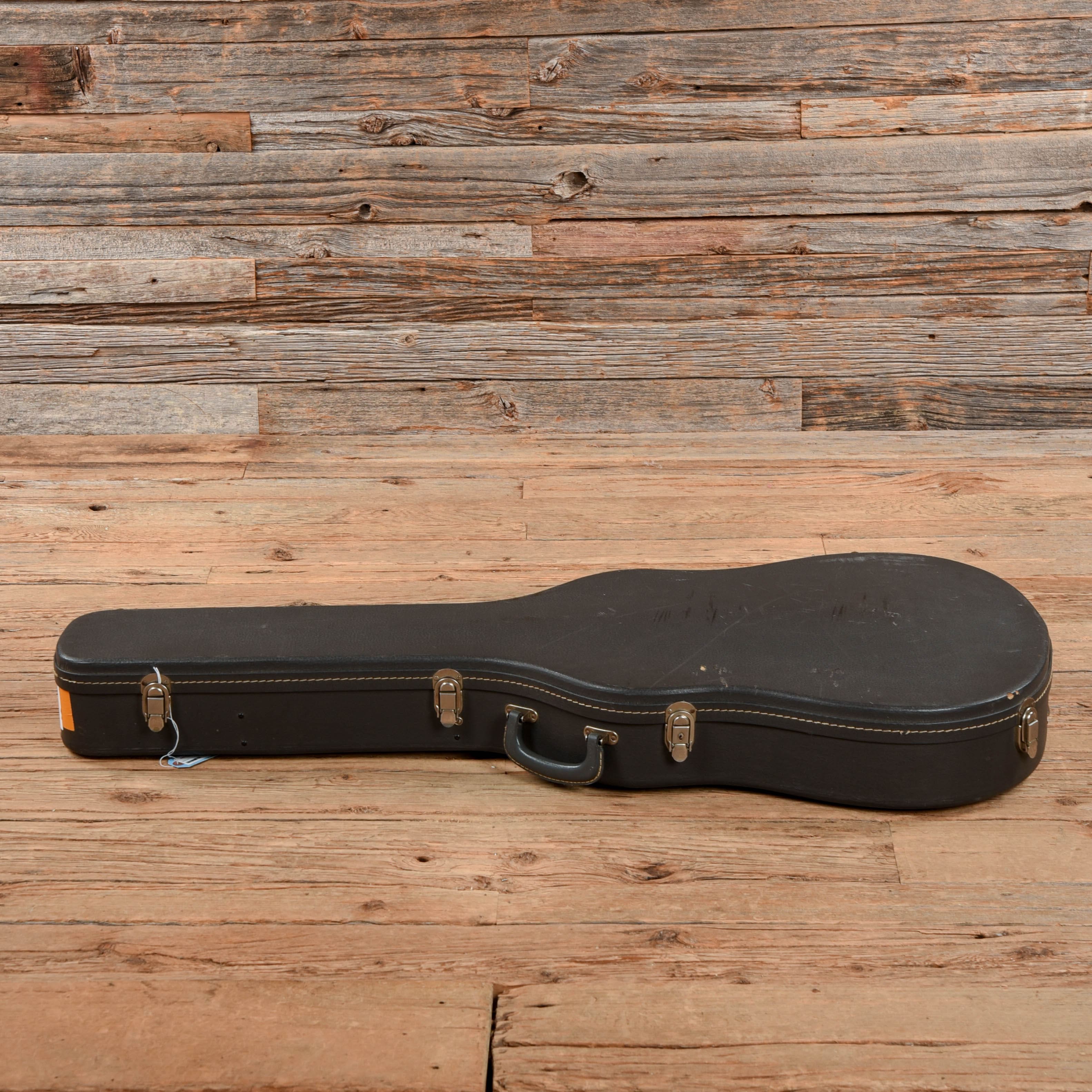 Epiphone Riviera Sunburst 1969 Electric Guitars / Semi-Hollow