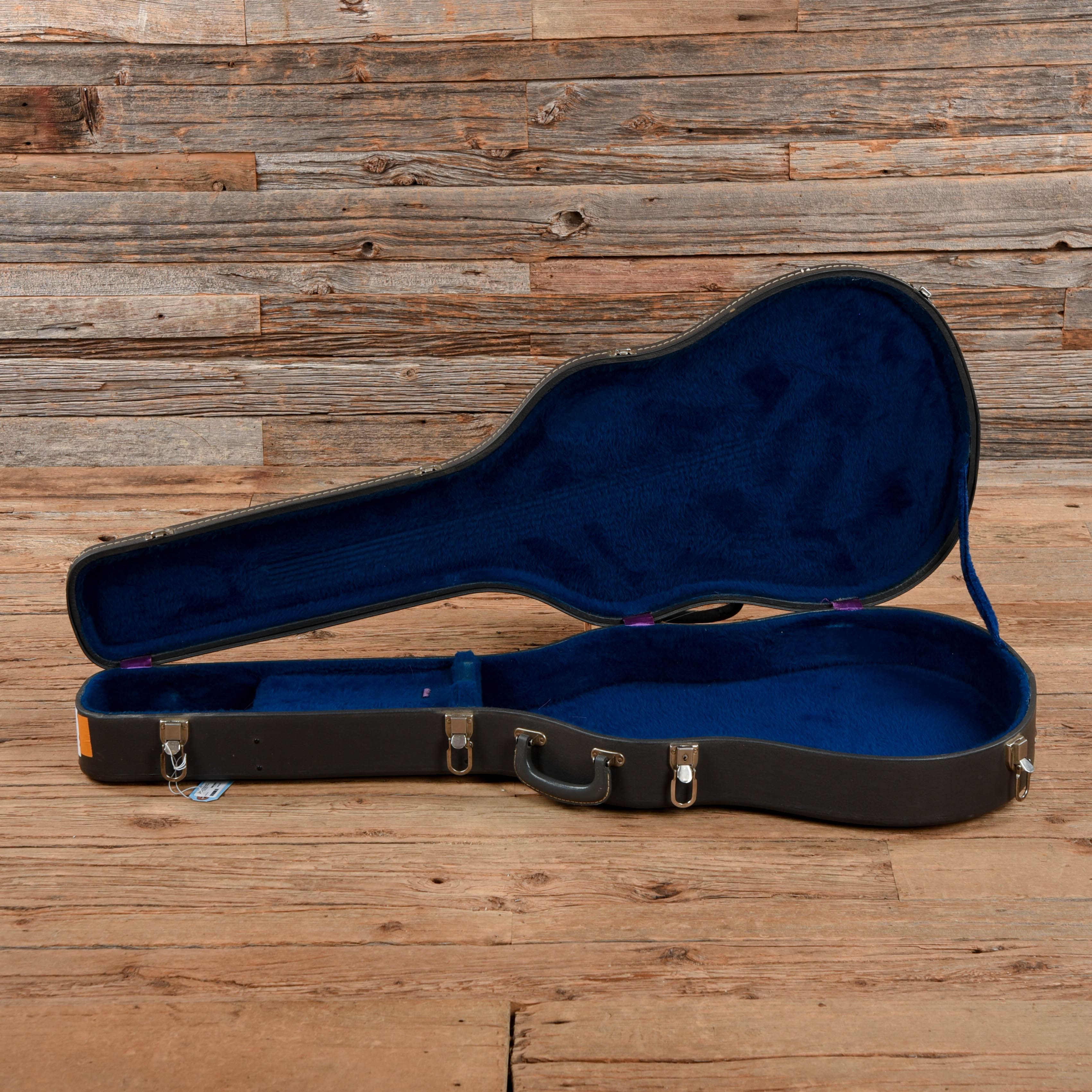 Epiphone Riviera Sunburst 1969 Electric Guitars / Semi-Hollow