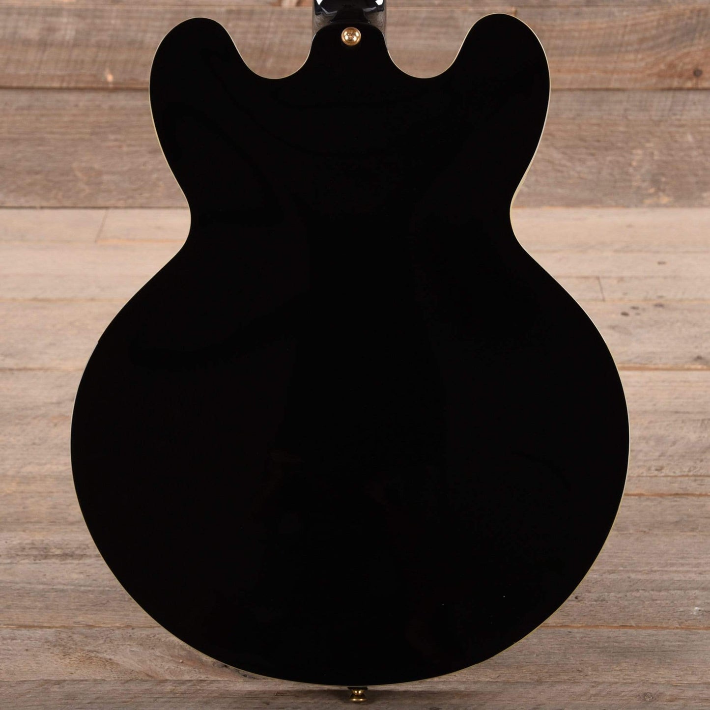 Epiphone Sheraton-II Ebony Electric Guitars / Semi-Hollow