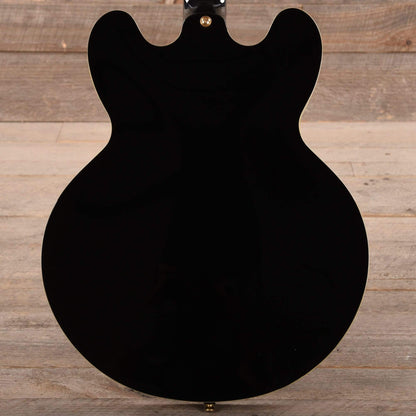 Epiphone Sheraton-II Ebony Electric Guitars / Semi-Hollow