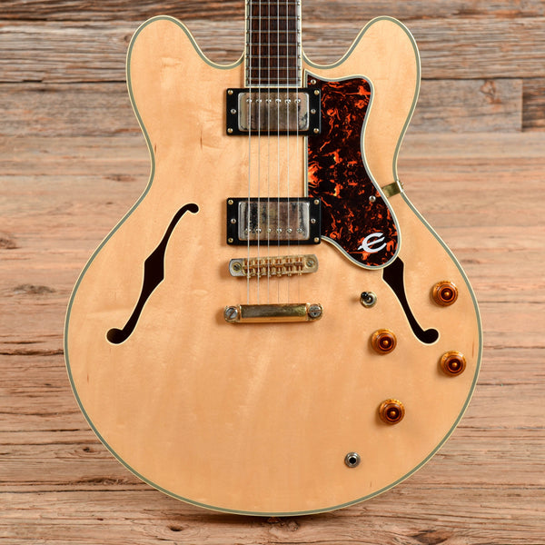 美品！Epiphone Sheraton II Natural Epiphone Sheraton (Natural)[特価] ｜イケベ楽器店オンラインストア
