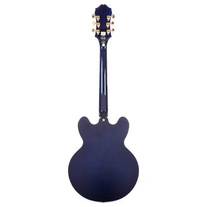 Epiphone Sheraton-II Pro Midnight Sapphire w/ProBuckers & Coil-Tap Electric Guitars / Semi-Hollow