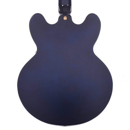 Epiphone Sheraton-II Pro Midnight Sapphire w/ProBuckers & Coil-Tap Electric Guitars / Semi-Hollow