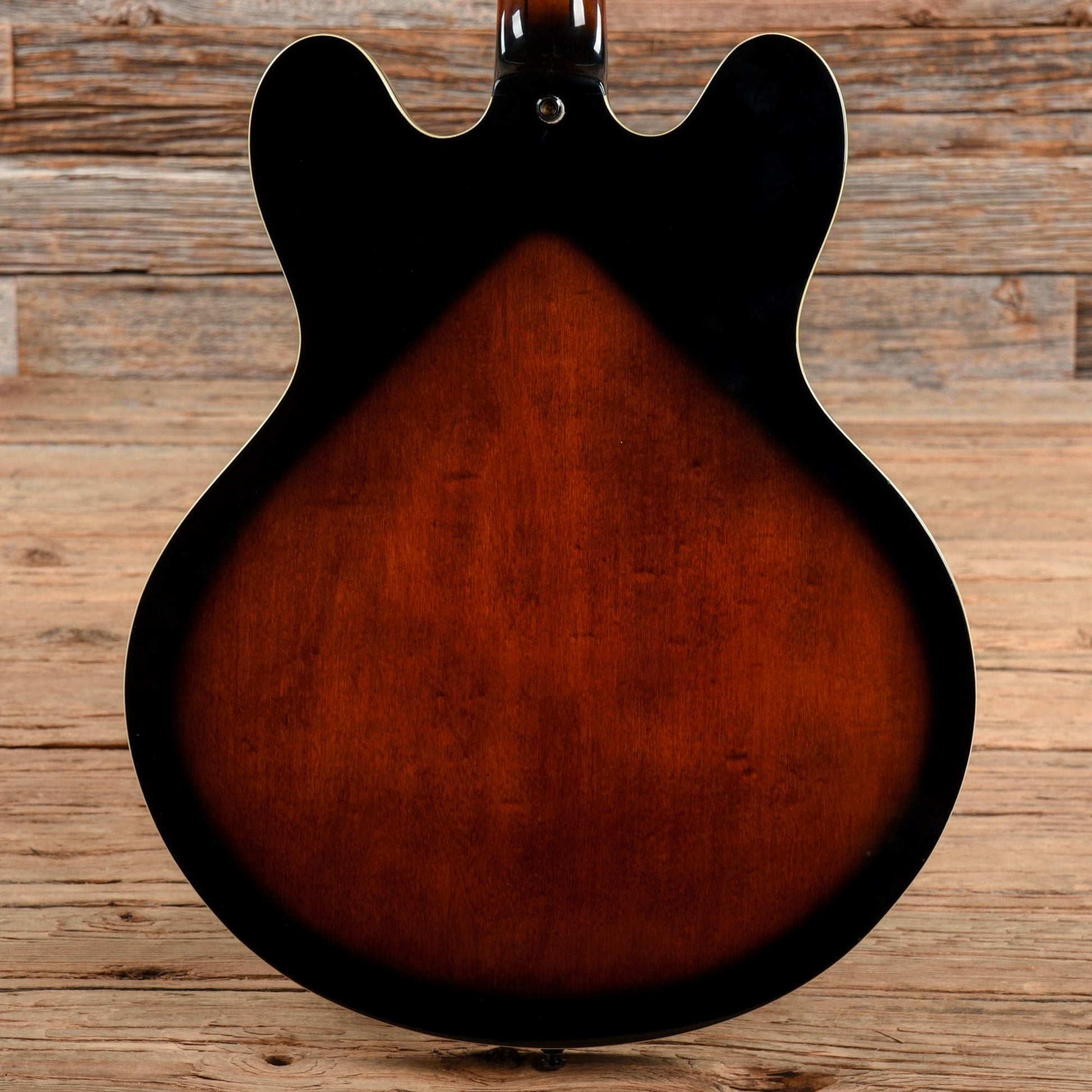 Epiphone Sheraton II Pro Sunburst 1988 Electric Guitars / Semi-Hollow