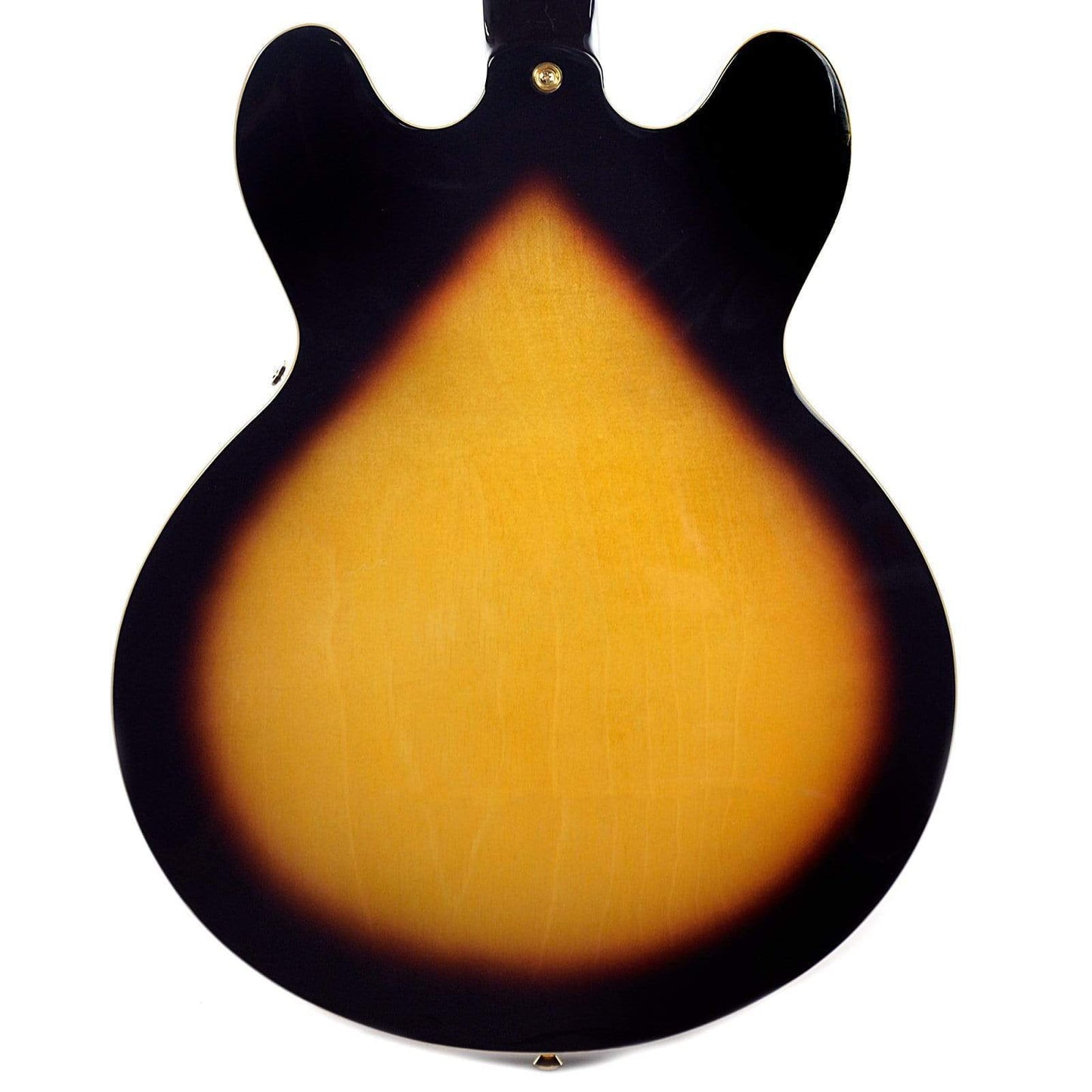 Epiphone Sheraton-II Pro Vintage Sunburst GH w/ProBuckers & Coil-Tap Electric Guitars / Semi-Hollow