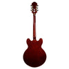 Epiphone Sheraton-II Pro Wine Red Electric Guitars / Semi-Hollow
