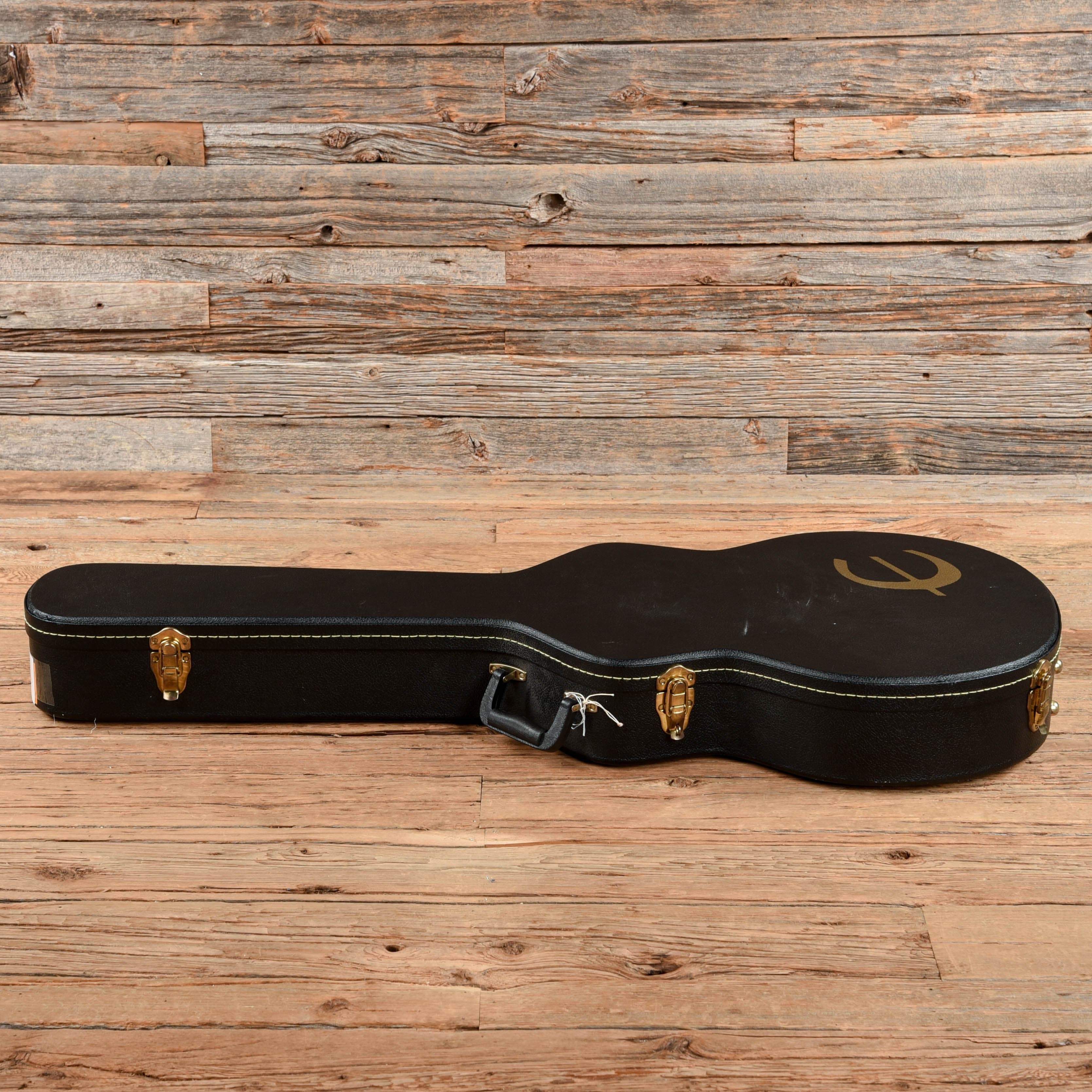 Epiphone Sheraton II Sunburst 1999 Electric Guitars / Semi-Hollow