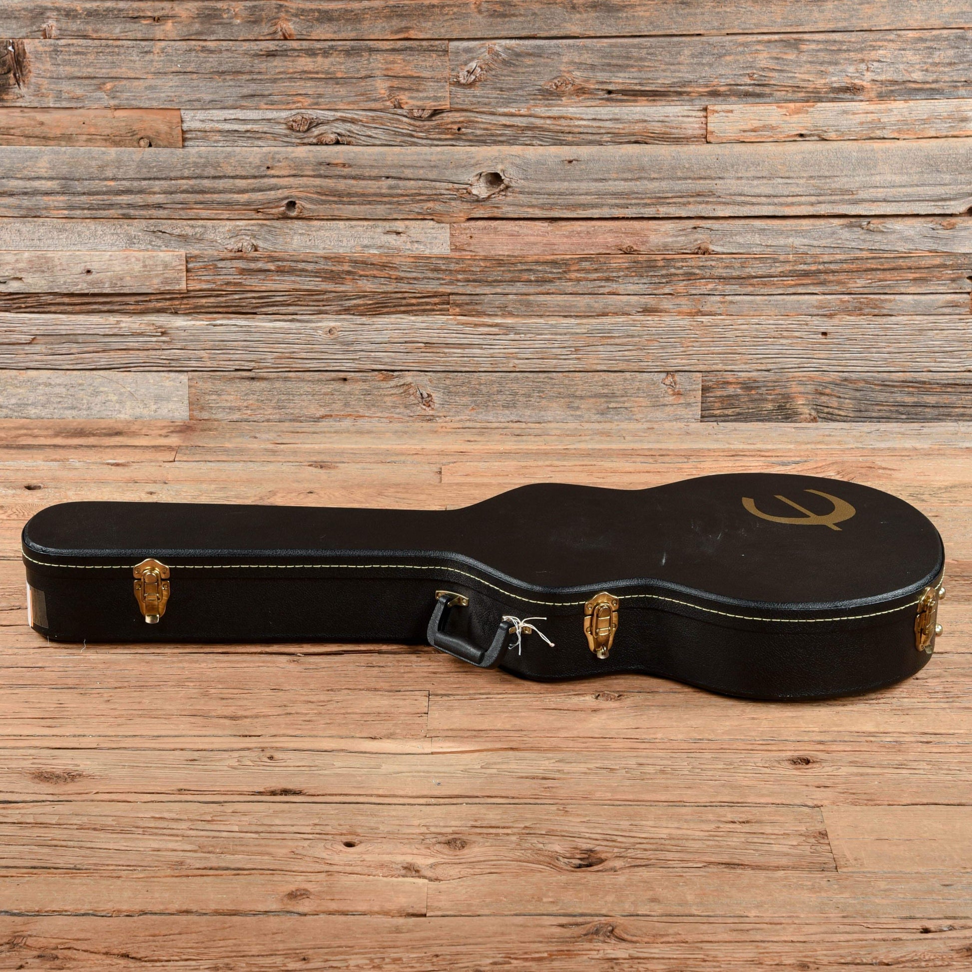 Epiphone Sheraton II Sunburst 1999 Electric Guitars / Semi-Hollow