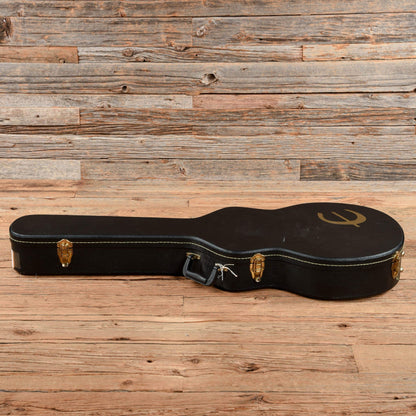 Epiphone Sheraton II Sunburst 1999 Electric Guitars / Semi-Hollow