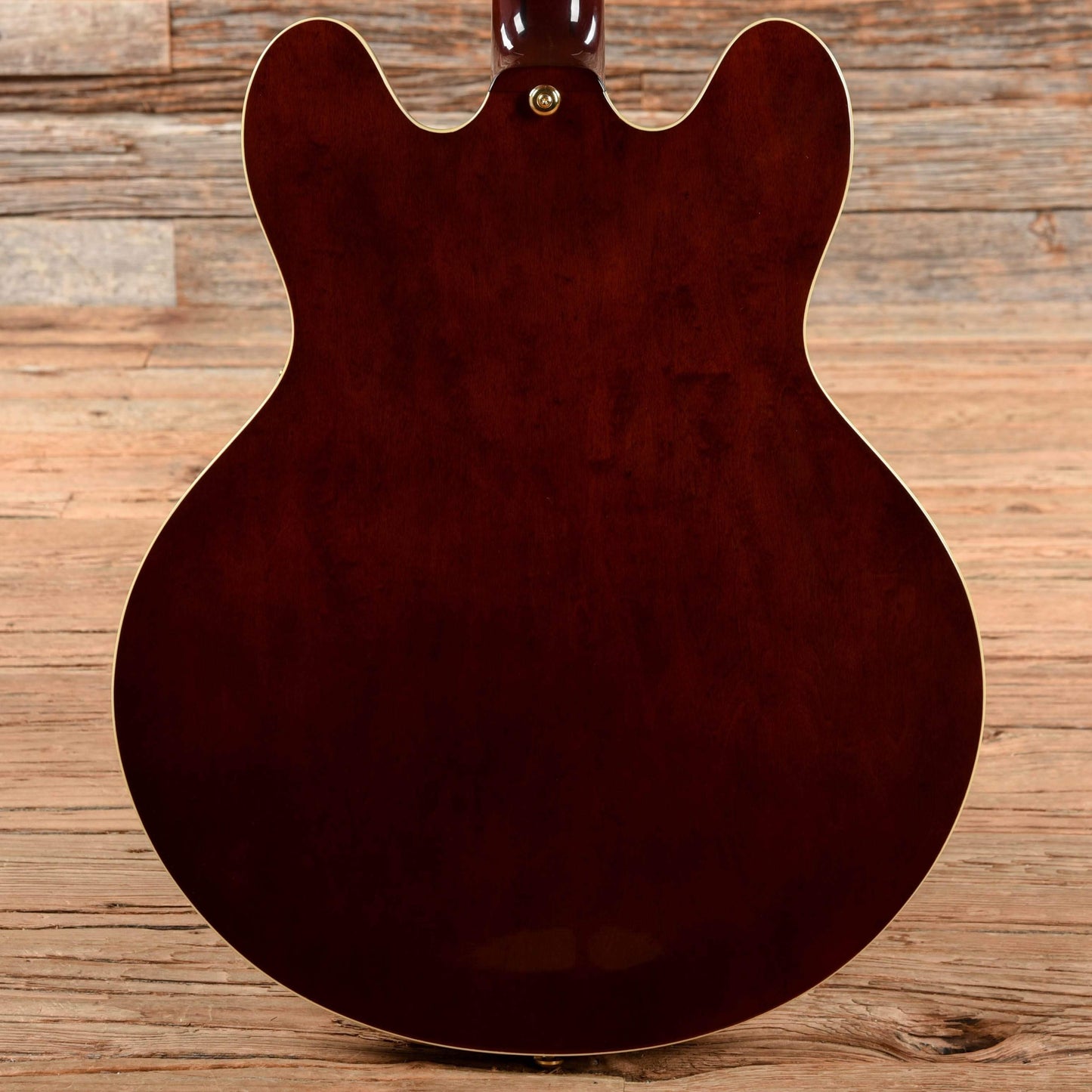 Epiphone Sheraton II Sunburst 1999 Electric Guitars / Semi-Hollow