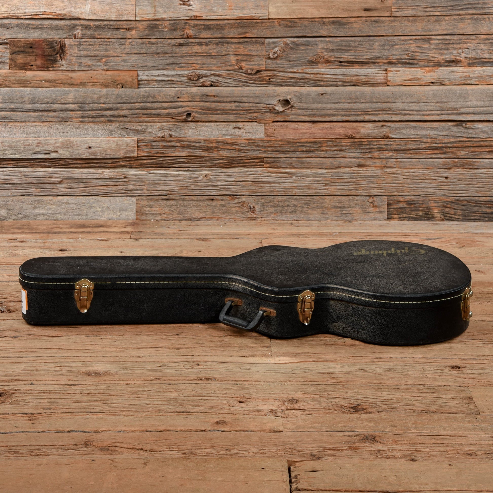 Epiphone Sheraton II Sunburst 2007 LEFTY Electric Guitars / Semi-Hollow