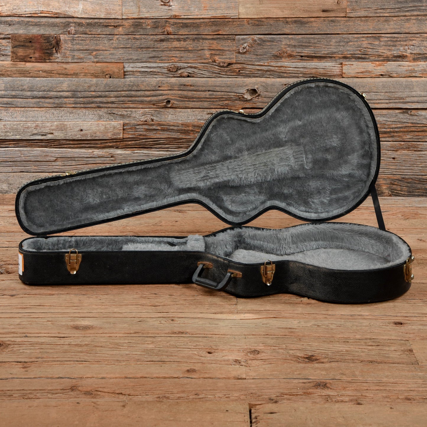 Epiphone Sheraton II Sunburst 2007 LEFTY Electric Guitars / Semi-Hollow