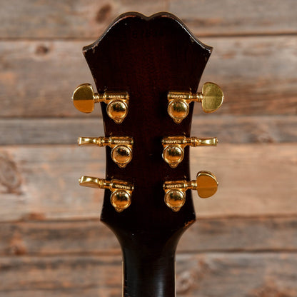Epiphone Sheraton Sunburst 1965 Electric Guitars / Semi-Hollow