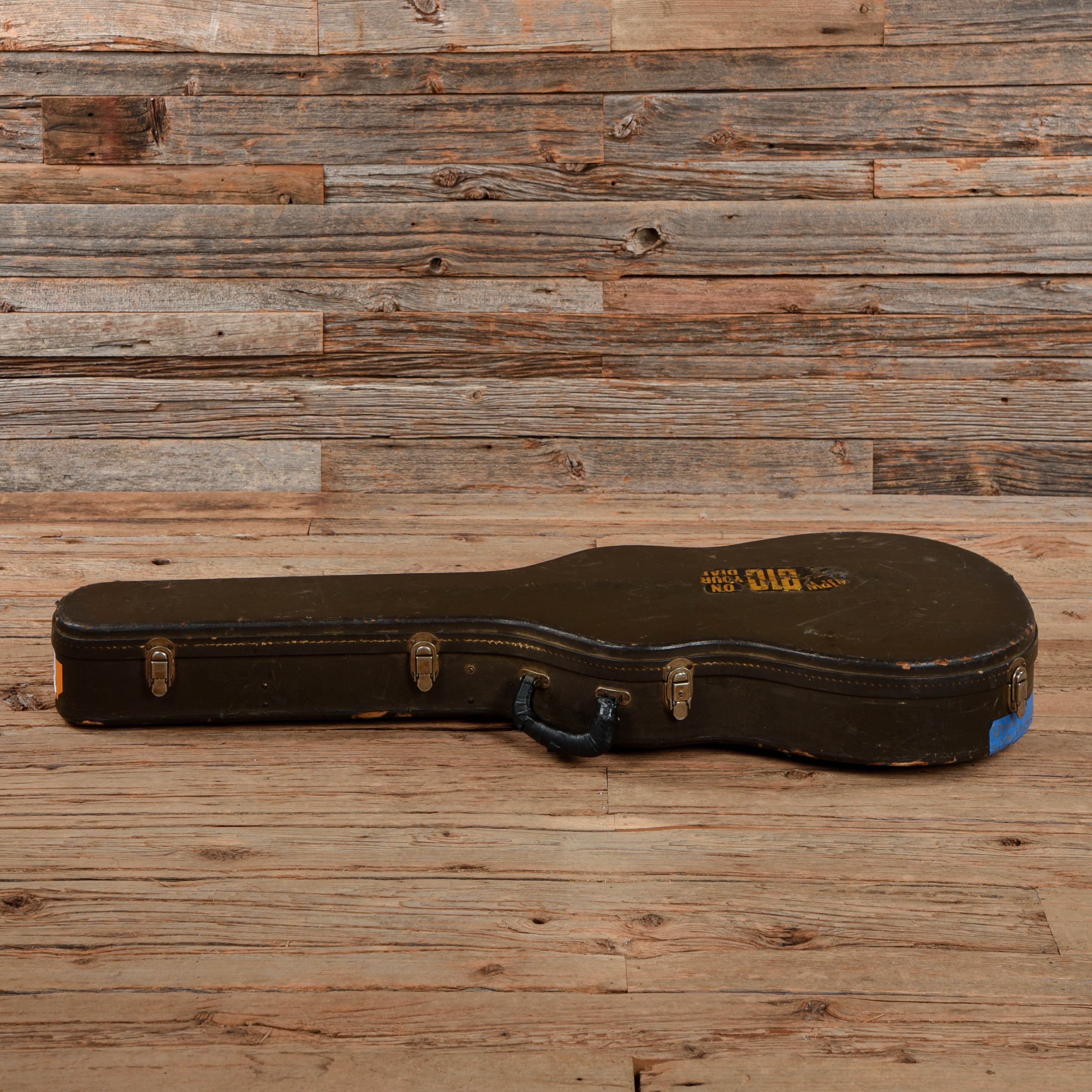 Epiphone Sheraton Sunburst 1965 Electric Guitars / Semi-Hollow