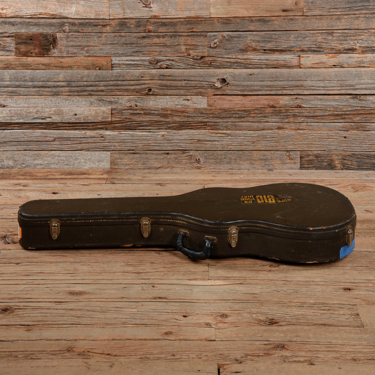 Epiphone Sheraton Sunburst 1965 Electric Guitars / Semi-Hollow