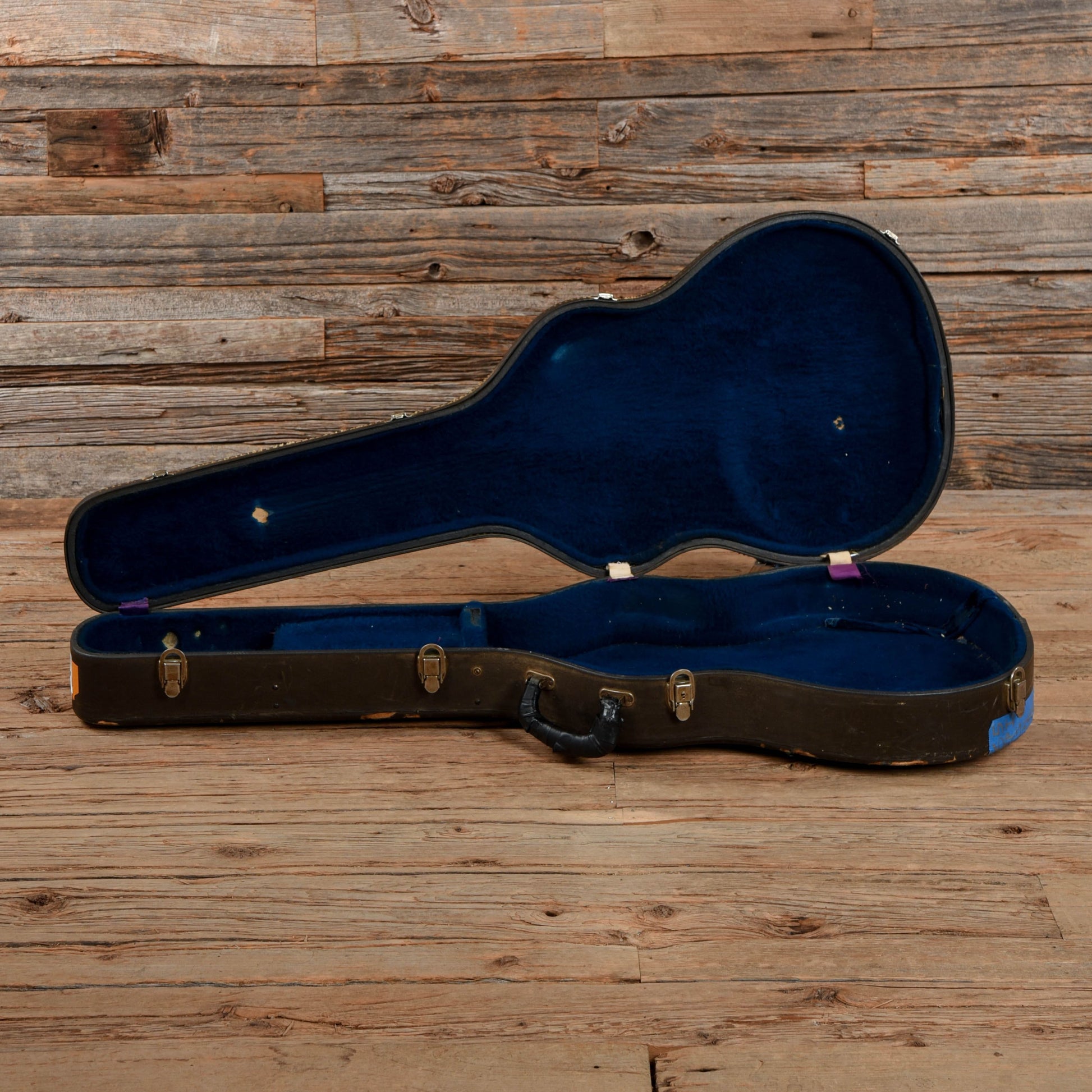 Epiphone Sheraton Sunburst 1965 Electric Guitars / Semi-Hollow