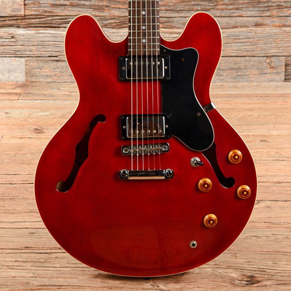 Epiphone The Dot Cherry 1999 – Chicago Music Exchange
