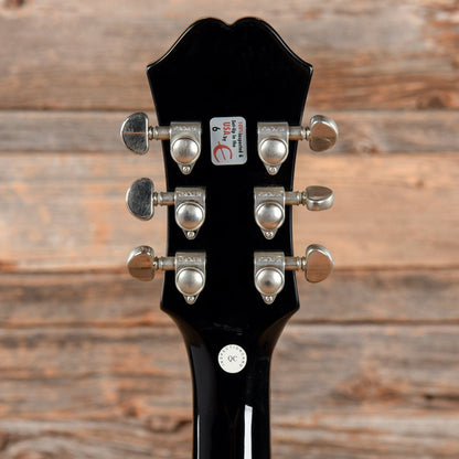 Epiphone The Dot Sunburst 2010 Electric Guitars / Semi-Hollow