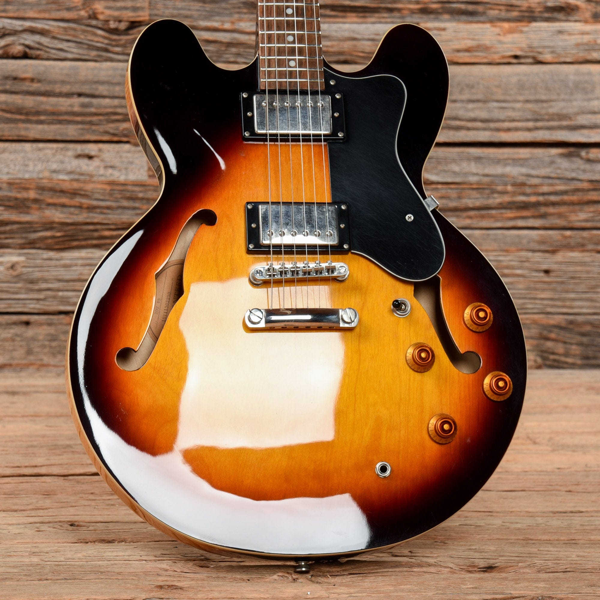 【Unnya】美品 エピフォン Epiphone Dot Used Epiphone Dot Semi-Hollow Body Electric Guitar | Cream City Music