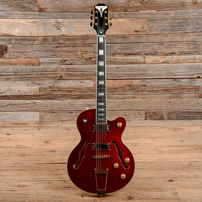 Epiphone Uptown Kat ES Ruby Red Metallic 2019 Electric Guitars / Semi-Hollow