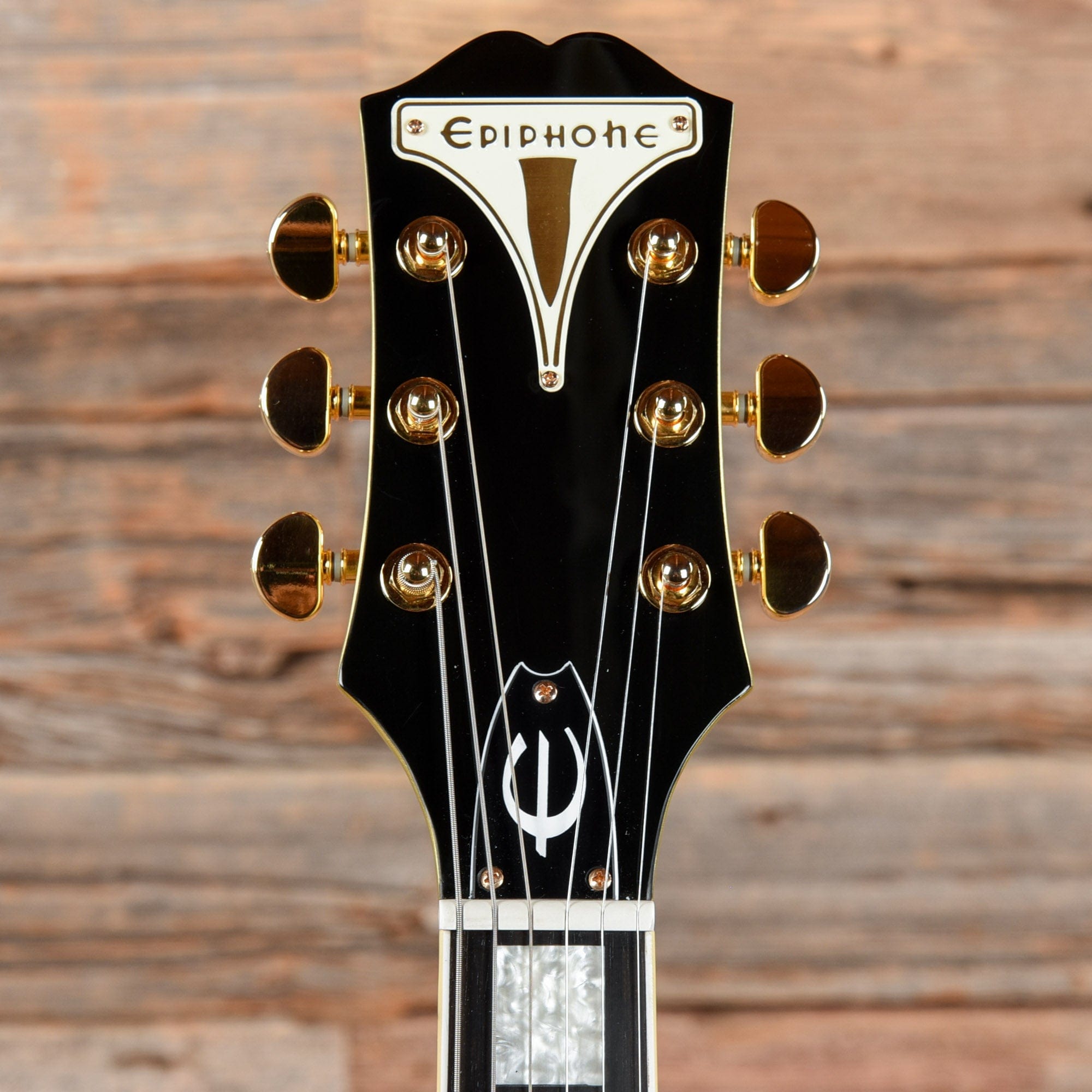 Epiphone Uptown Kat ES Ruby Red Metallic 2019 Electric Guitars / Semi-Hollow