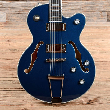 Epiphone Uptown Kat ES Sapphire Blue Metallic 2019 Electric Guitars / Semi-Hollow
