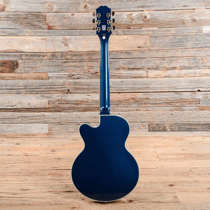 Epiphone Uptown Kat ES Sapphire Blue Metallic 2019 Electric Guitars / Semi-Hollow