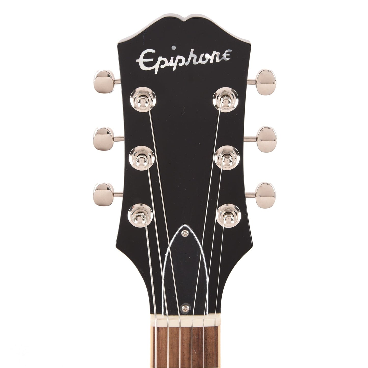Epiphone USA Casino Royal Tan Electric Guitars / Semi-Hollow