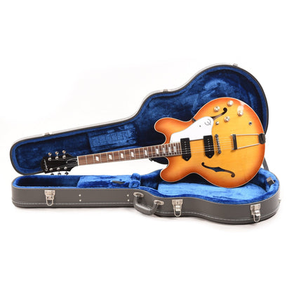 Epiphone USA Casino Royal Tan Electric Guitars / Semi-Hollow