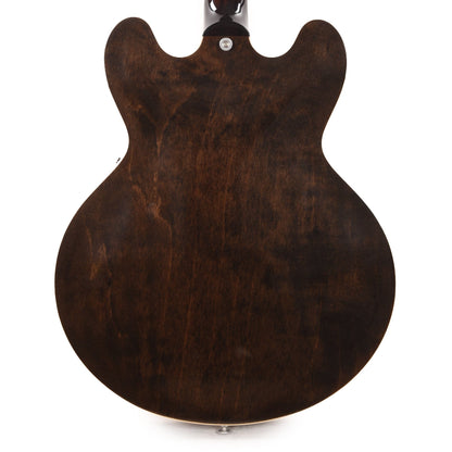 Epiphone USA Casino Royal Tan Electric Guitars / Semi-Hollow