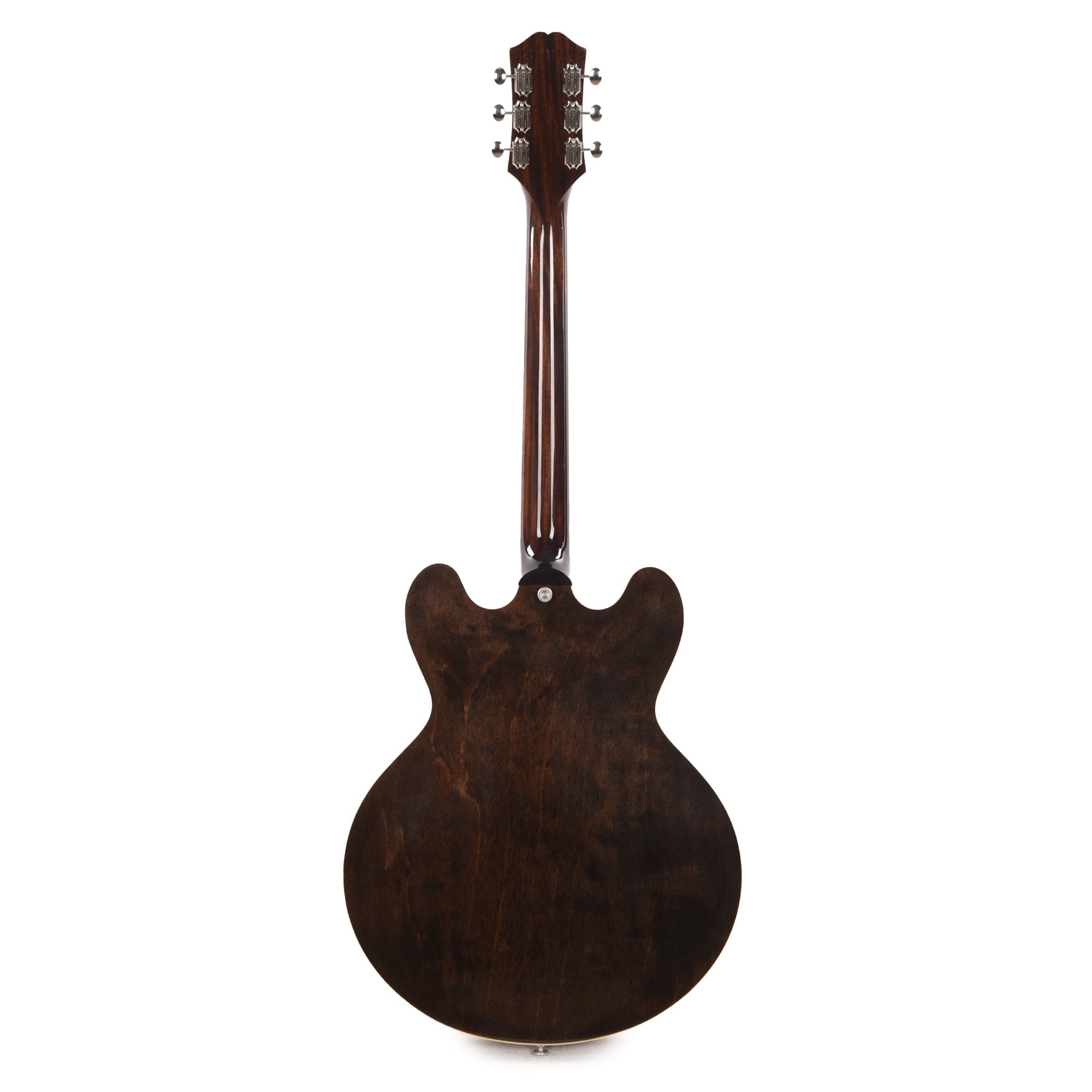 Epiphone USA Casino Royal Tan Electric Guitars / Semi-Hollow