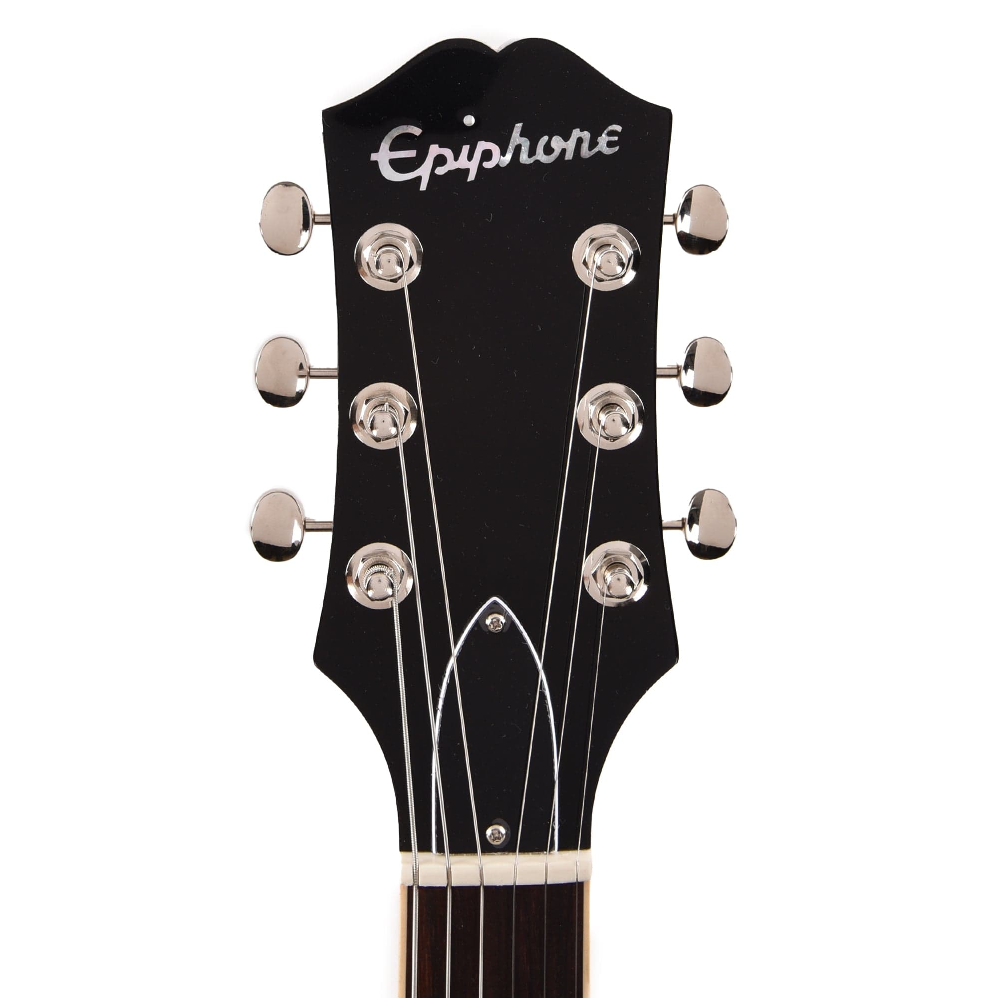 Epiphone USA Casino Royal Tan Electric Guitars / Semi-Hollow