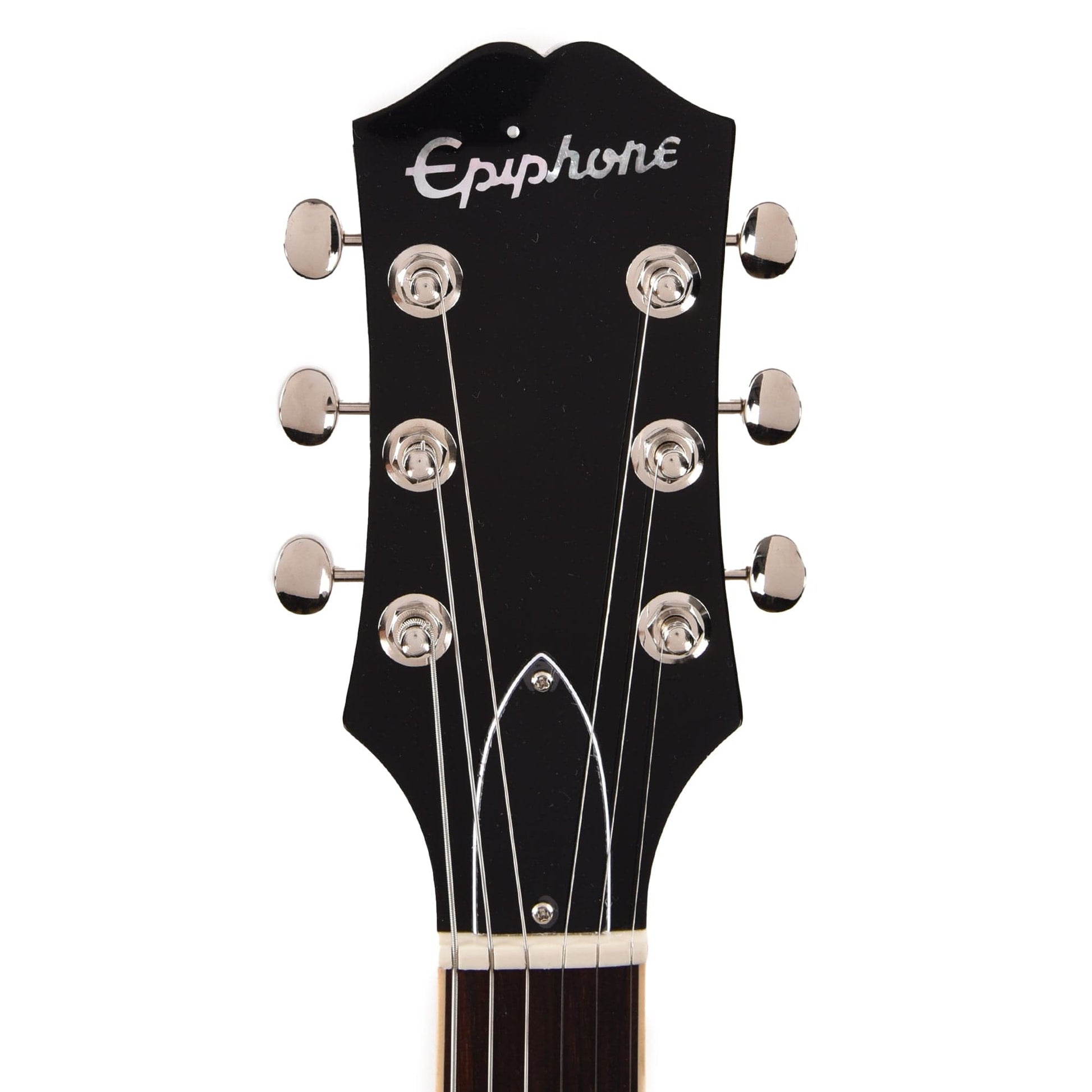 Epiphone USA Casino Royal Tan Electric Guitars / Semi-Hollow