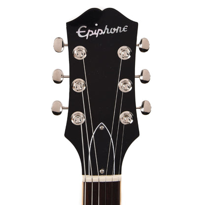 Epiphone USA Casino Royal Tan Electric Guitars / Semi-Hollow