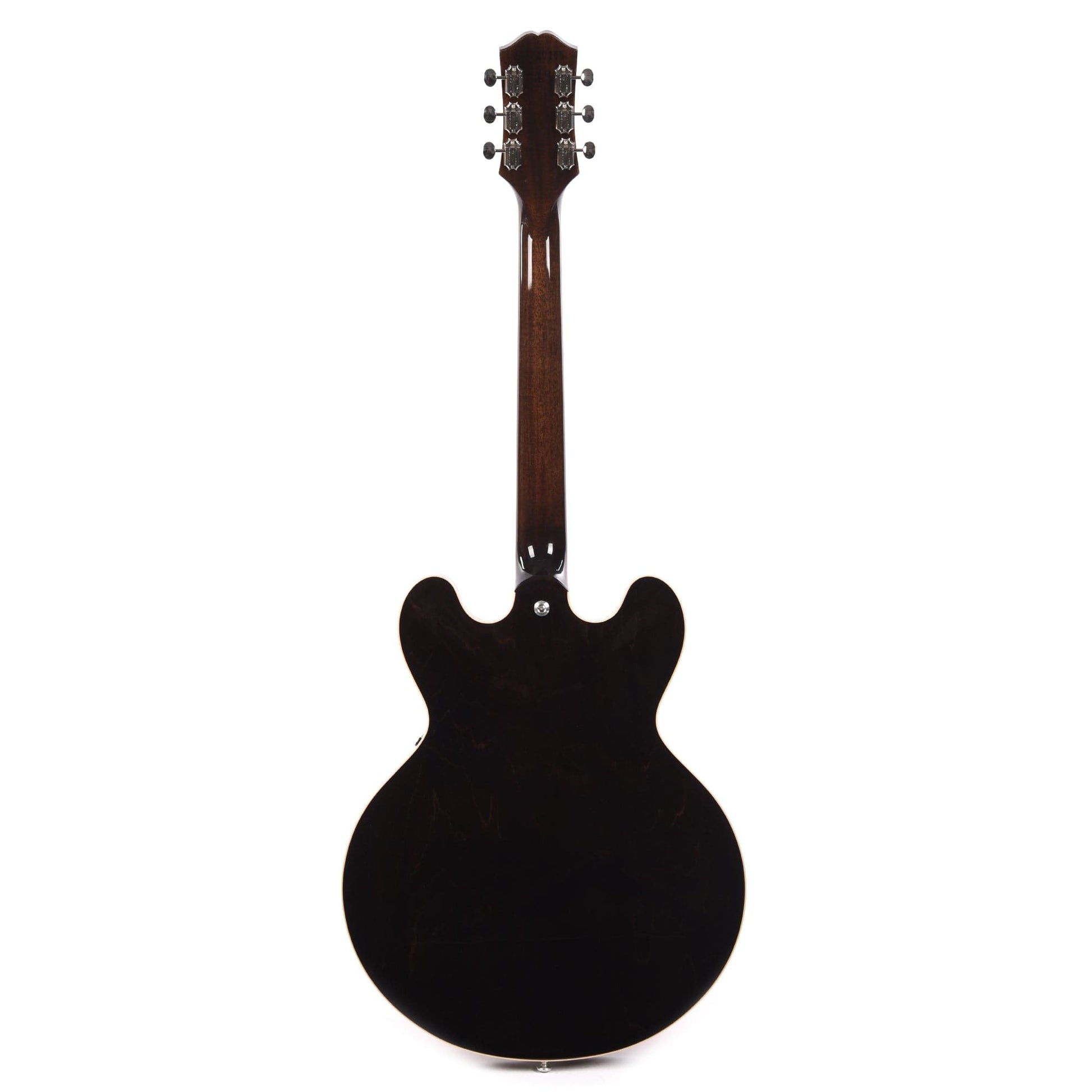 Epiphone USA Casino Royal Tan Electric Guitars / Semi-Hollow