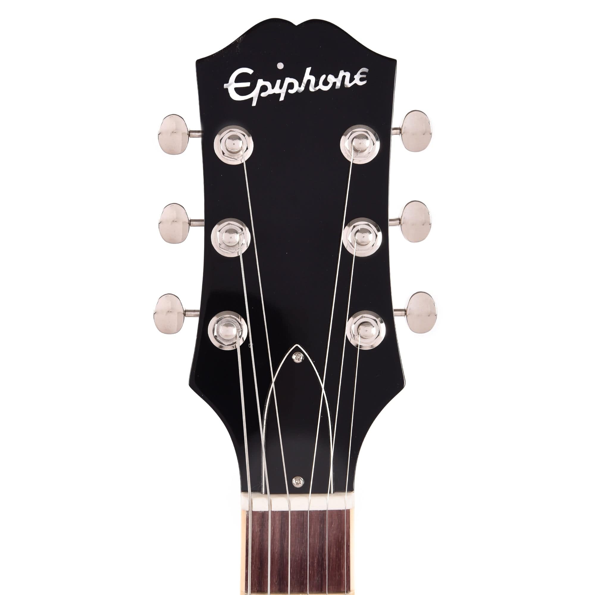 Epiphone USA Casino Royal Tan Electric Guitars / Semi-Hollow