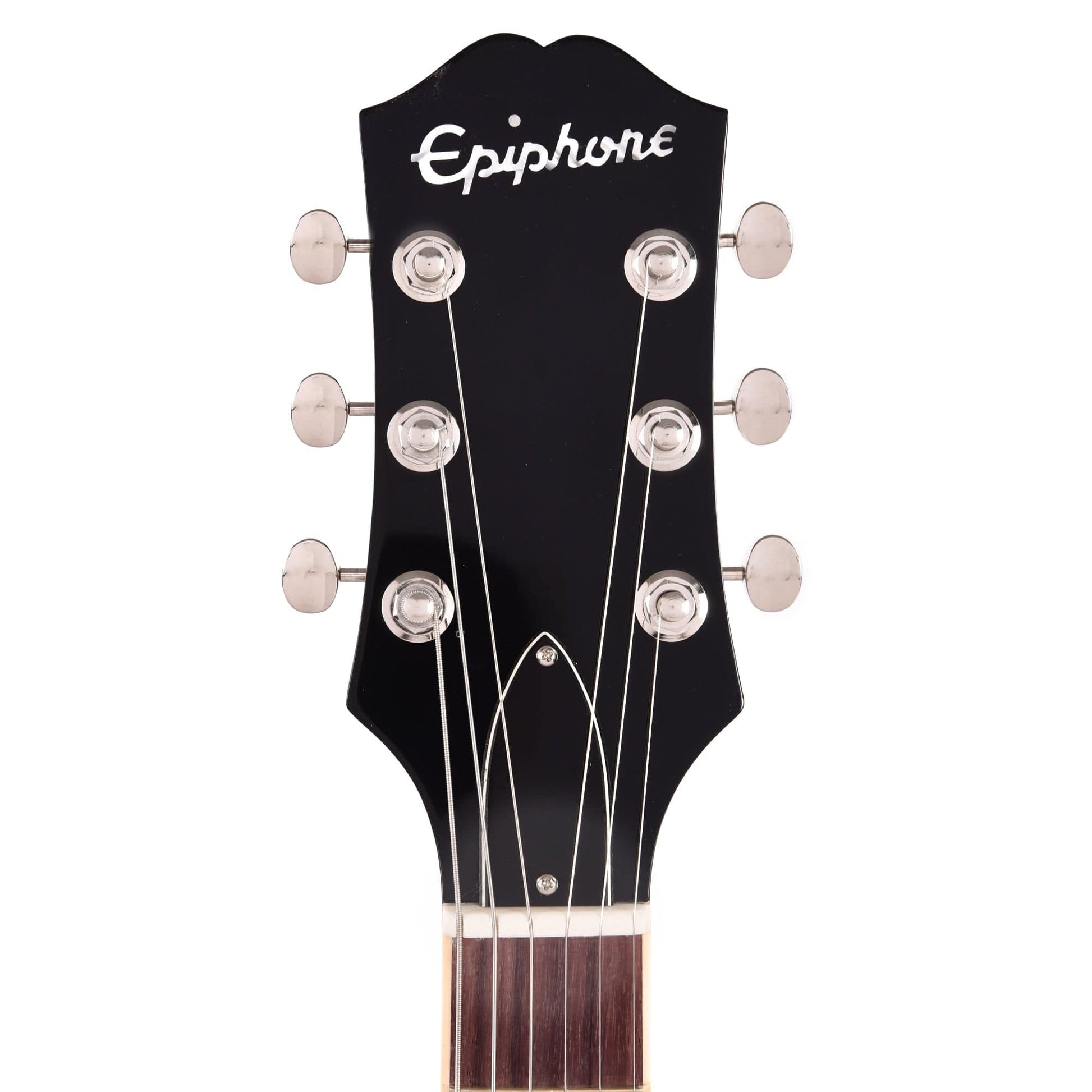 Epiphone USA Casino Royal Tan Electric Guitars / Semi-Hollow
