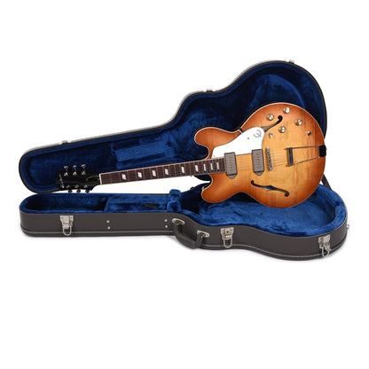 Epiphone USA Casino Royal Tan Electric Guitars / Semi-Hollow