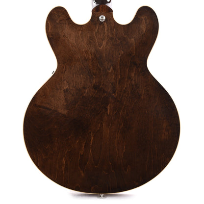 Epiphone USA Casino Royal Tan Electric Guitars / Semi-Hollow