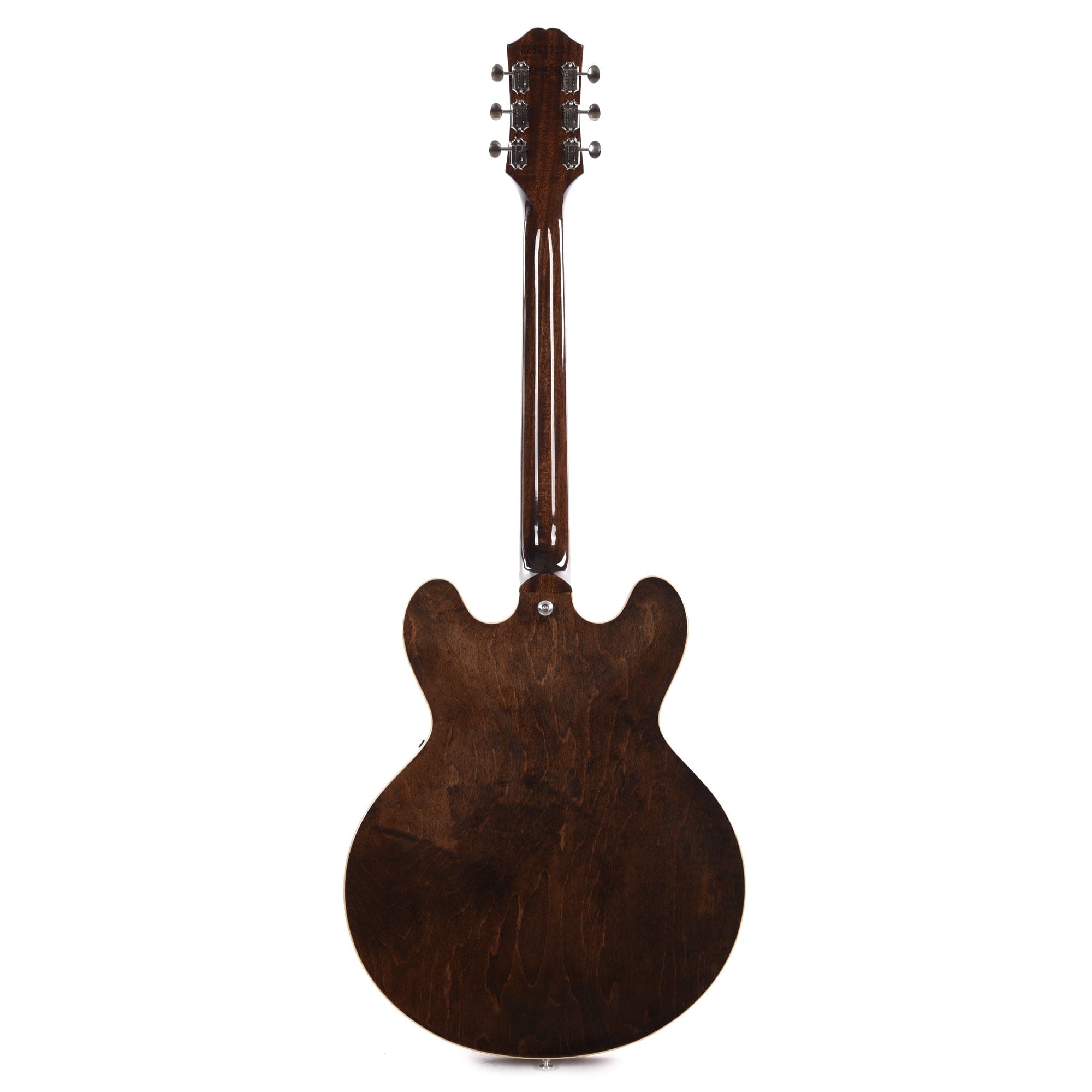 Epiphone USA Casino Royal Tan Electric Guitars / Semi-Hollow