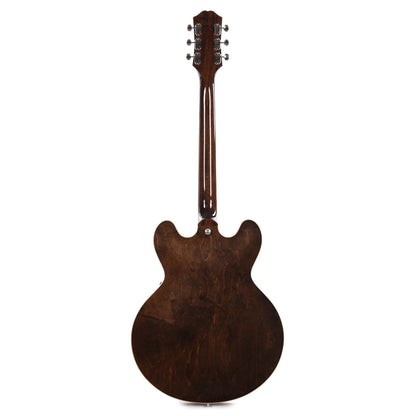 Epiphone USA Casino Royal Tan Electric Guitars / Semi-Hollow