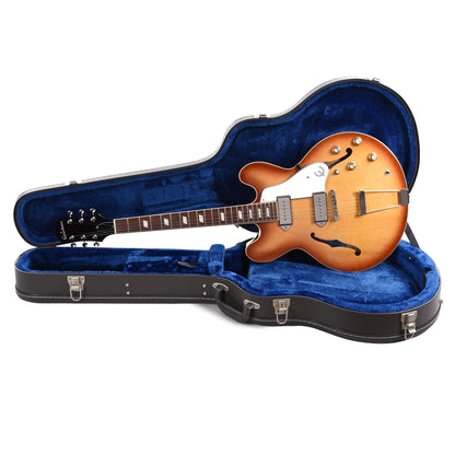 Epiphone USA Casino Royal Tan Electric Guitars / Semi-Hollow