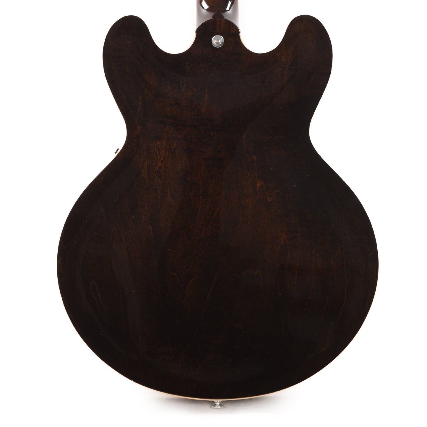 Epiphone USA Casino Vintage Burst Electric Guitars / Semi-Hollow