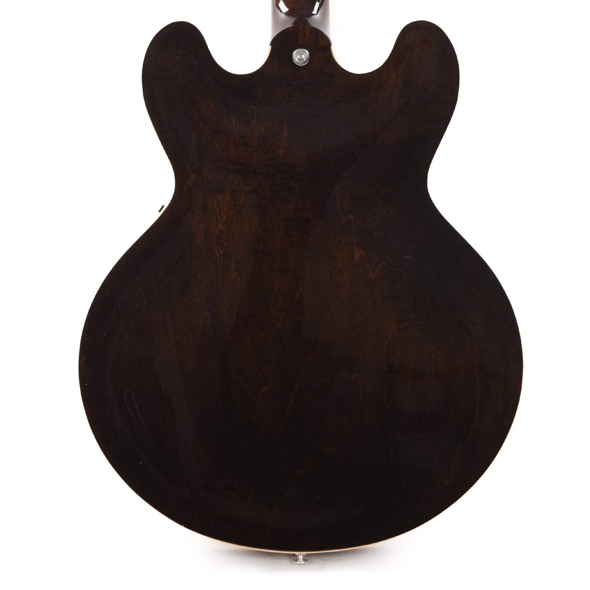 Epiphone USA Casino Vintage Burst Electric Guitars / Semi-Hollow