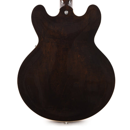 Epiphone USA Casino Vintage Burst Electric Guitars / Semi-Hollow